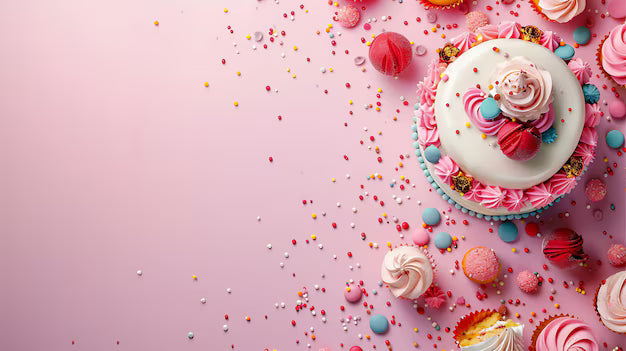 Bake Me Happy | Freshly Baked Cakes & Cupcakes